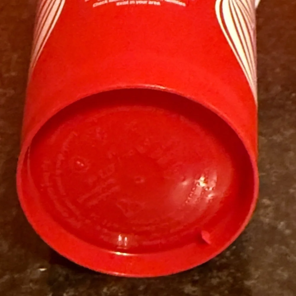 Starbucks Red Cup 2024 Holiday